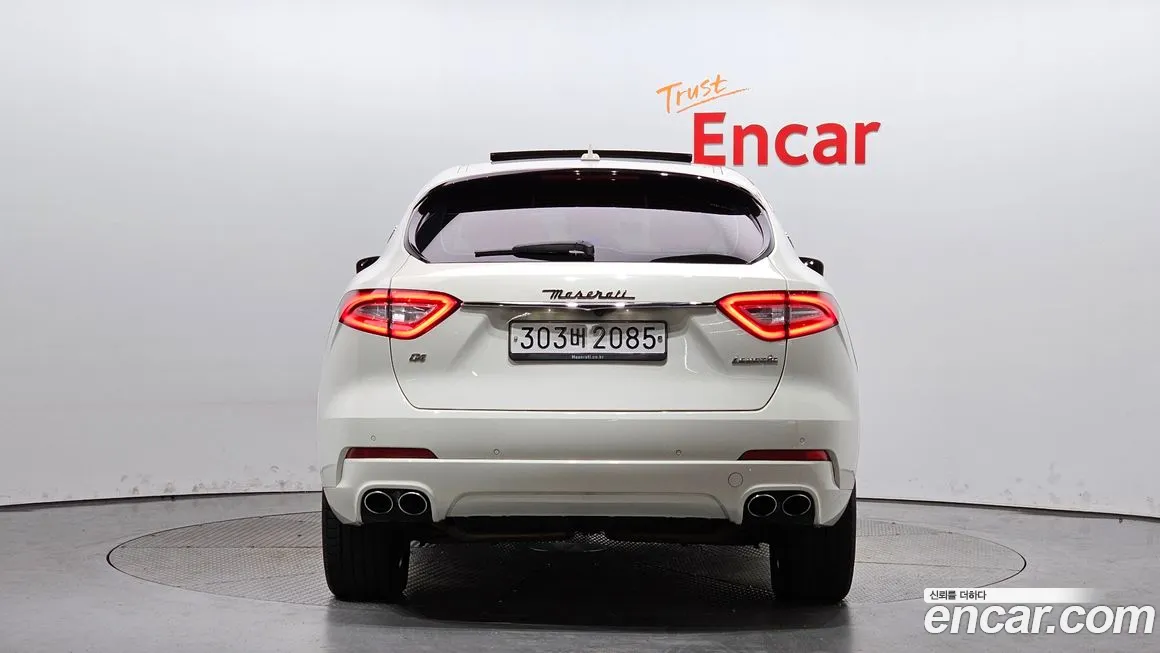 Maserati Levante id 1695857 из Кореи 14