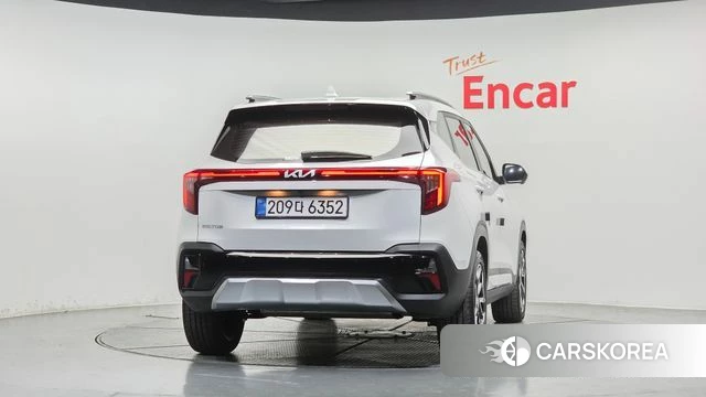 Kia The New Seltos id 4248240 из Кореи 26