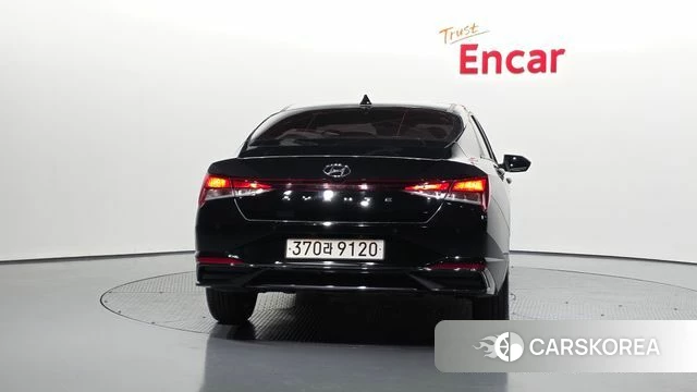 Hyundai Avante (CN7) id 3794091 из Кореи 14