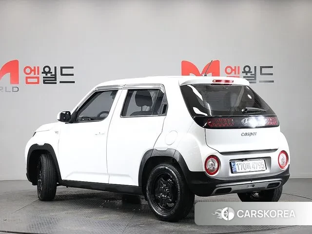 Hyundai Casper id 3518232 из Кореи 14