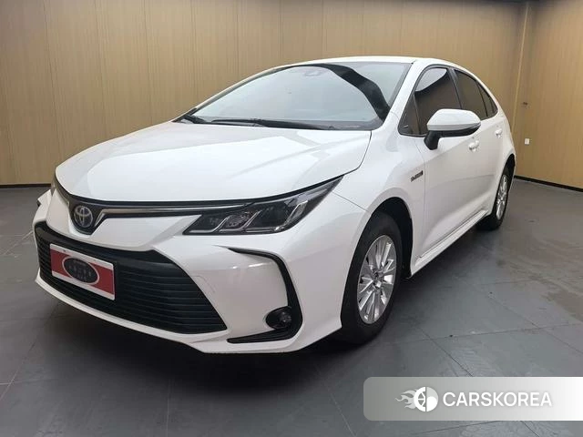 Toyota Corolla id 4254828 из Китая 13