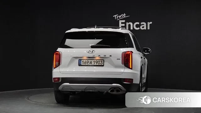 Hyundai Palisade id 3561857 из Кореи 14