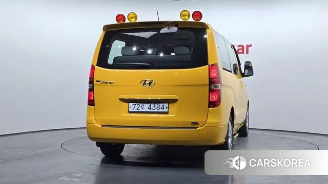Hyundai The New Grand Starex id 3779249 из Кореи 14
