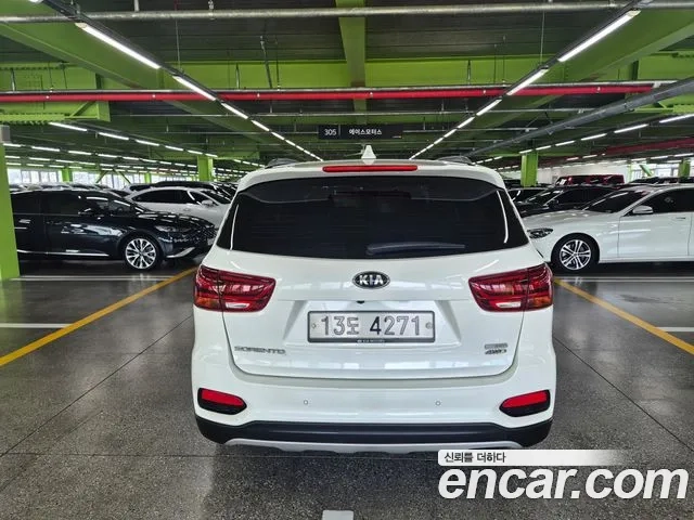Kia The New Sorento id 2897042 из Кореи 14