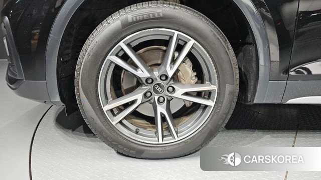 Audi Q5 (FY) id 4835868 из Кореи 28