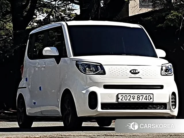 Kia The New Ray id 3733324 из Кореи 14