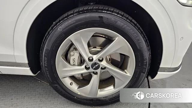 Genesis GV70 id 3674643 из Кореи 14