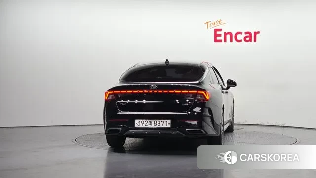 Kia K5 Hybrid 3rd Generation id 3713431 из Кореи 14