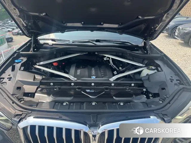 BMW X5 (G05) id 2902315 из Кореи 12