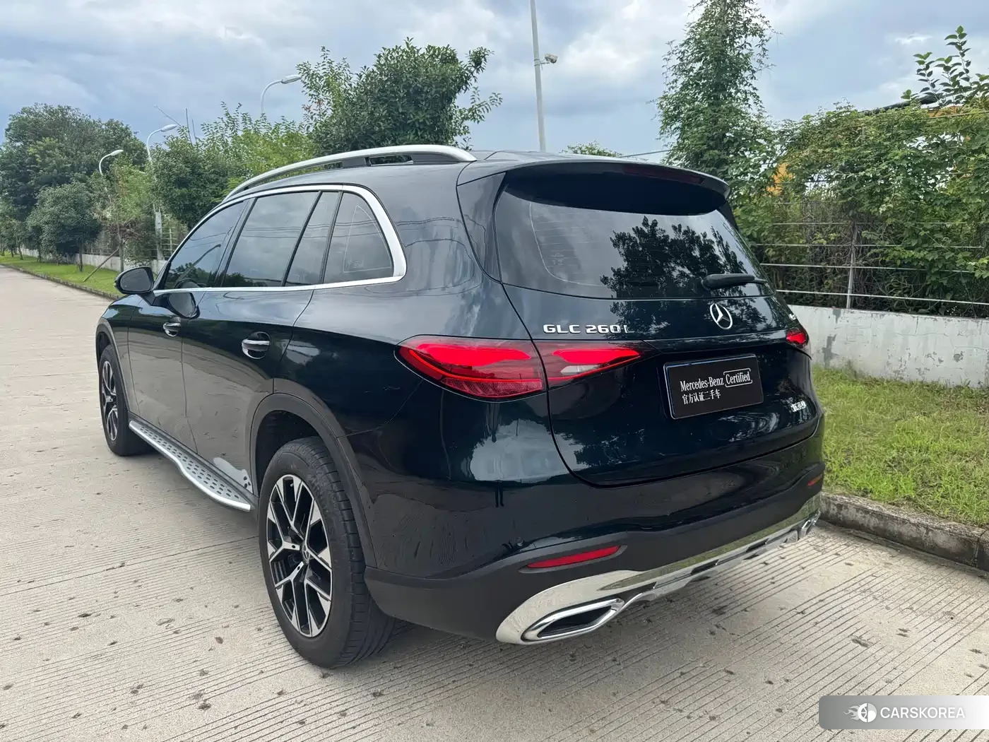 Mercedes-Benz GLC id 4578284 из Китая 16