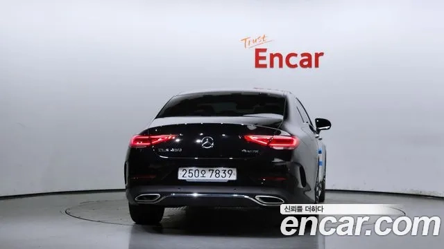 Mercedes-Benz CLS-Class C257 id 2951312 из Кореи 14