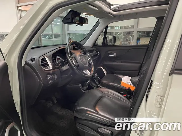 Jeep Renegade id 2793747 из Кореи 14