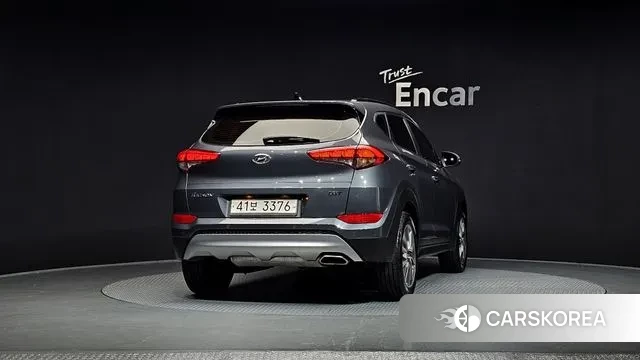 Hyundai All New Tucson id 3351268 из Кореи 14