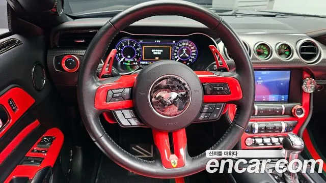Ford Mustang id 2578970 из Кореи 14