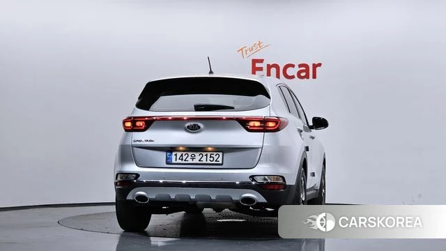 Kia Sportage The Bold id 4250451 из Кореи 26