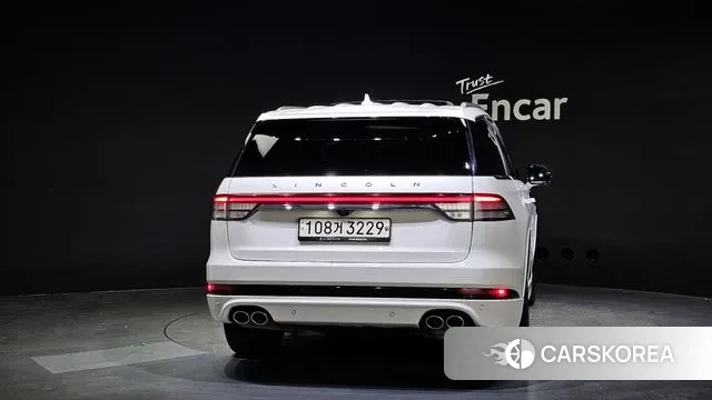 Lincoln Aviator 2nd generation id 3004071 из Кореи 14