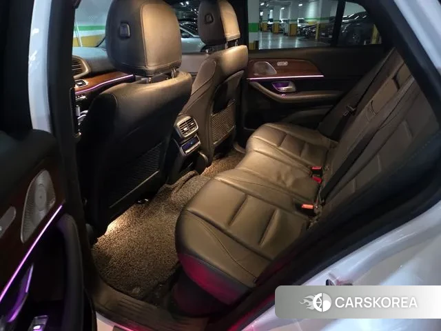 Mercedes-Benz GLE-Class W167 2022 Белый из Кореи, фото 5