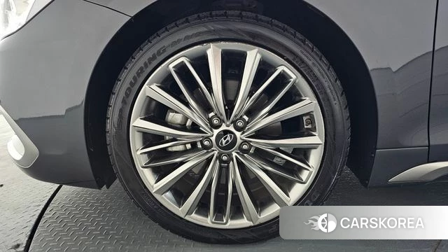 Hyundai Grandeur IG id 4188337 из Кореи 29