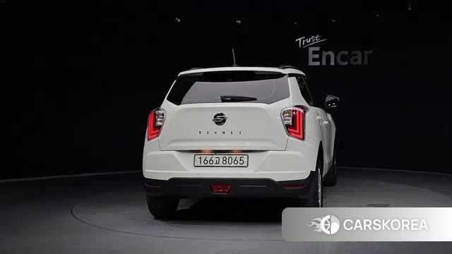 Ssangyong Berry New Tivoli id 2994349 из Кореи 14