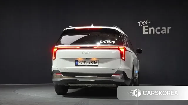 Kia The New Carnival 4th Generation id 3745527 из Кореи 14