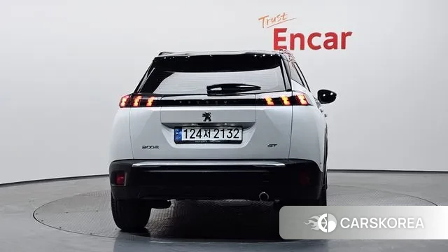 Peugeot 2008 Second generation id 3676273 из Кореи 14