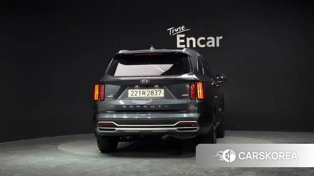 Kia Sorento 4th Generation id 3691419 из Кореи 14