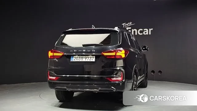 Ssangyong All New Rexton id 3497558 из Кореи 14