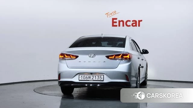 Hyundai Sonata New Rise id 4350875 из Кореи 14