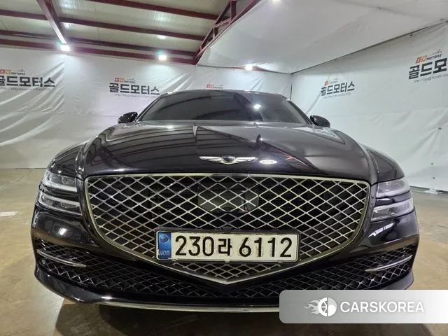 Genesis G80 (RG3) id 3489102 из Кореи 14