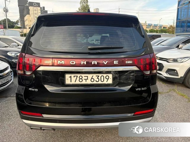 Kia Mohave Master id 4922741 из Кореи 14