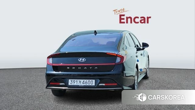 Hyundai Sonata (DN8) id 3942634 из Кореи 14