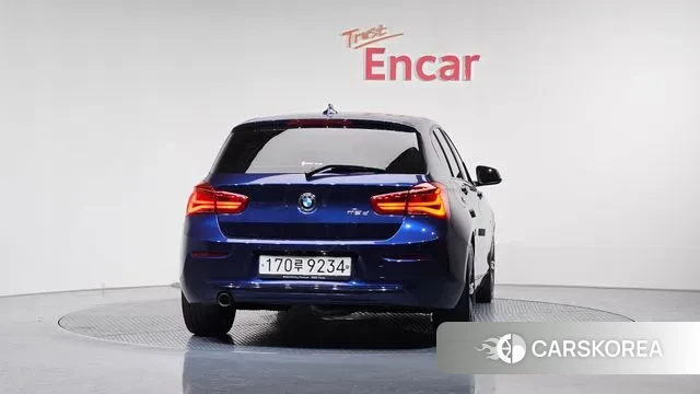 BMW 1 Series (F20) id 3380490 из Кореи 14