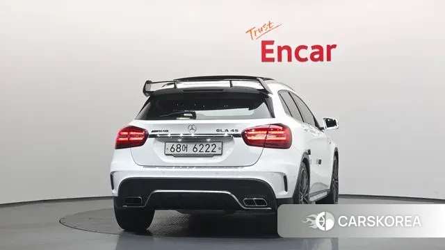 Mercedes-Benz GLA-Class X156 id 3661604 из Кореи 14