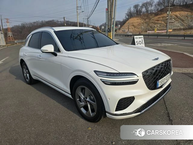 Genesis GV70 id 3831209 из Кореи 14