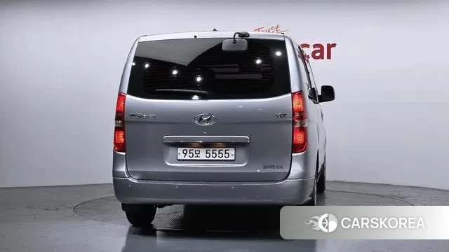 Hyundai The New Grand Starex id 3760134 из Кореи 14
