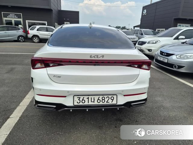 Kia K5 3rd generation id 4481502 из Кореи 10