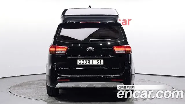 Kia All New Carnival id 2499339 из Кореи 14