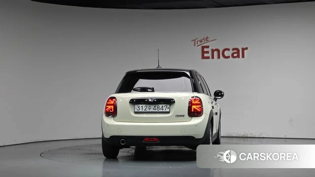 Mini Cooper id 4794425 из Кореи 27