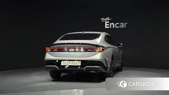 Hyundai Sonata D Edge (DN8) id 3596212 из Кореи 14