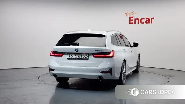 BMW 3 Series (G20) id 3752368 из Кореи 14