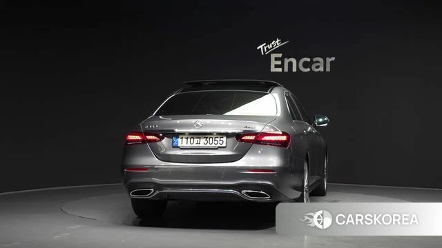 Mercedes-Benz E-Class W213 id 4382888 из Кореи 26
