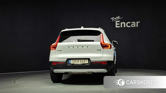 Volvo XC40 id 4573116 из Кореи 29