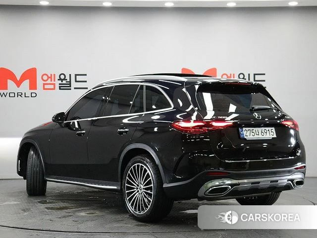 Mercedes-Benz GLC-Class X254 id 4890340 из Кореи 14