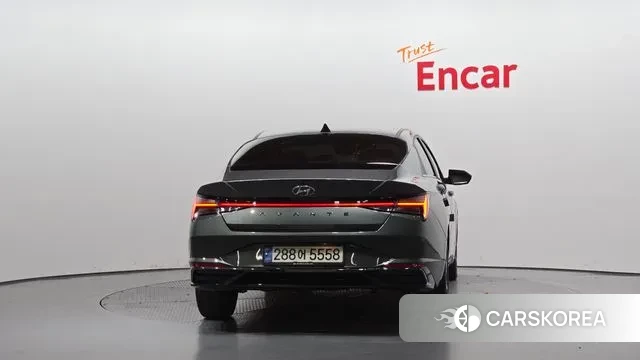 Hyundai Avante (CN7) id 3378427 из Кореи 14