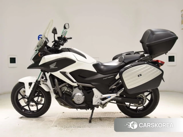 Проданный Honda NC700X LD DCT 2013 из Японии, фото 4