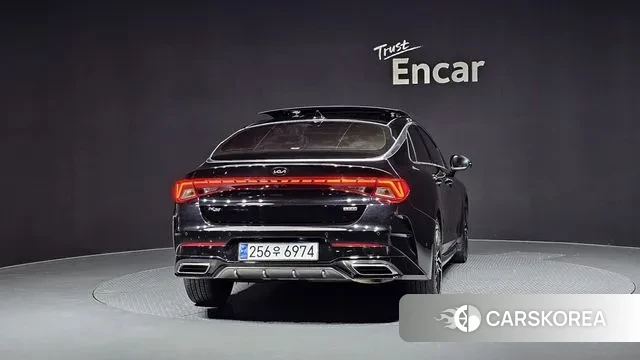 Kia K5 3rd generation id 3681691 из Кореи 14