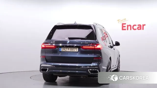 BMW X7 (G07) id 3448883 из Кореи 14