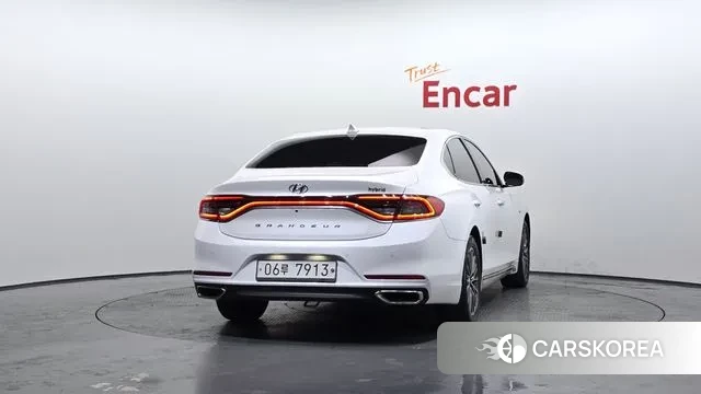 Hyundai Grandeur IG Hybrid id 3563174 из Кореи 14