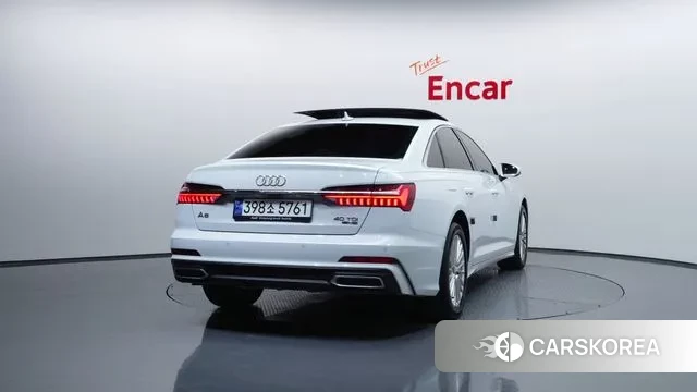 Audi A6 (C8) id 3350063 из Кореи 14