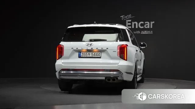 Hyundai The New Palisade id 3400606 из Кореи 14